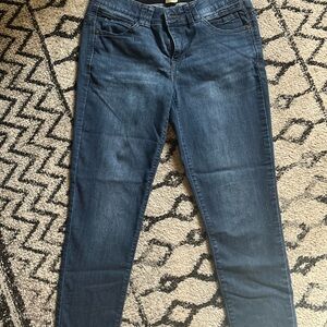 Democracy Deep Blue Jeans